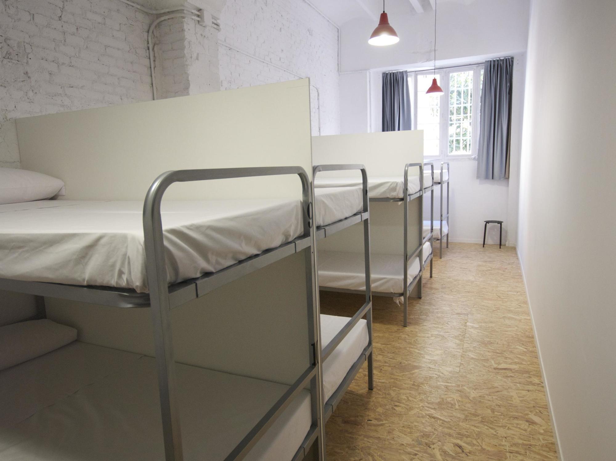 Bed & Bike Barcelona Hostel Εξωτερικό φωτογραφία