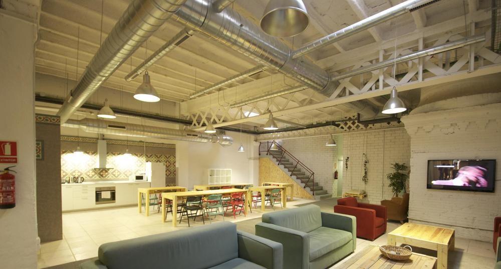 Bed & Bike Barcelona Hostel Εξωτερικό φωτογραφία