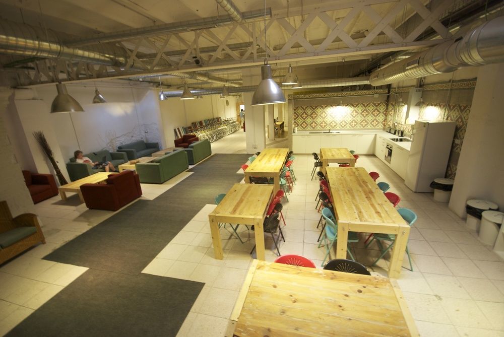 Bed & Bike Barcelona Hostel Εξωτερικό φωτογραφία