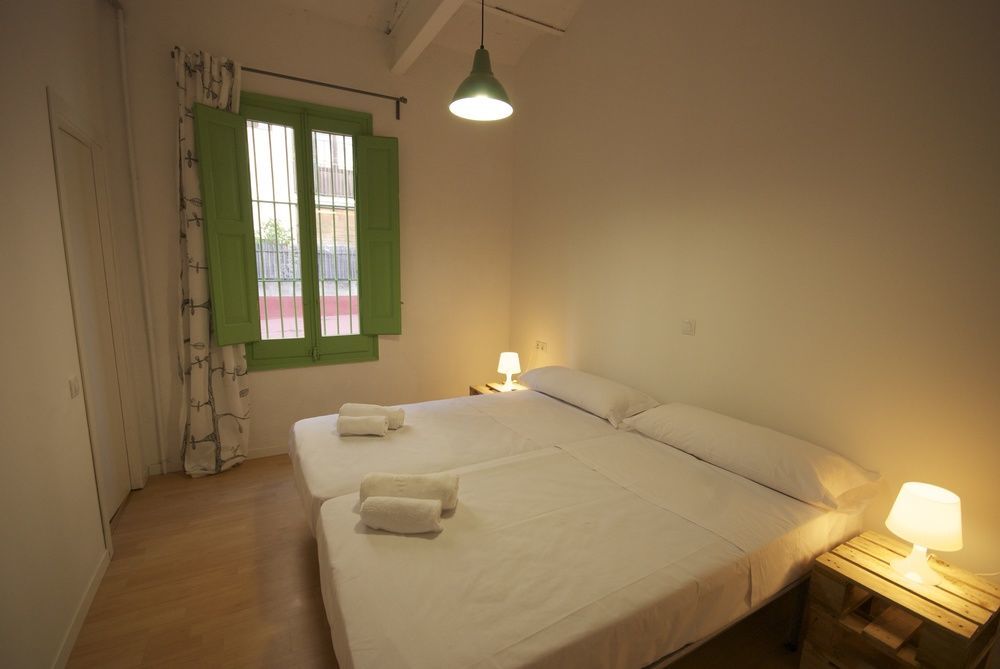 Bed & Bike Barcelona Hostel Εξωτερικό φωτογραφία