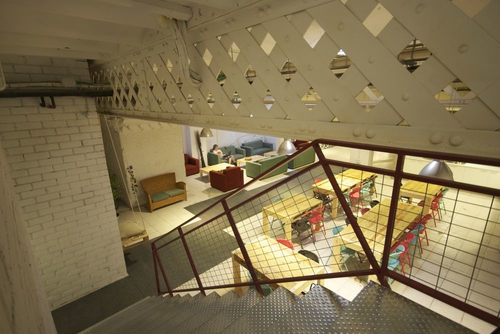 Bed & Bike Barcelona Hostel Εξωτερικό φωτογραφία