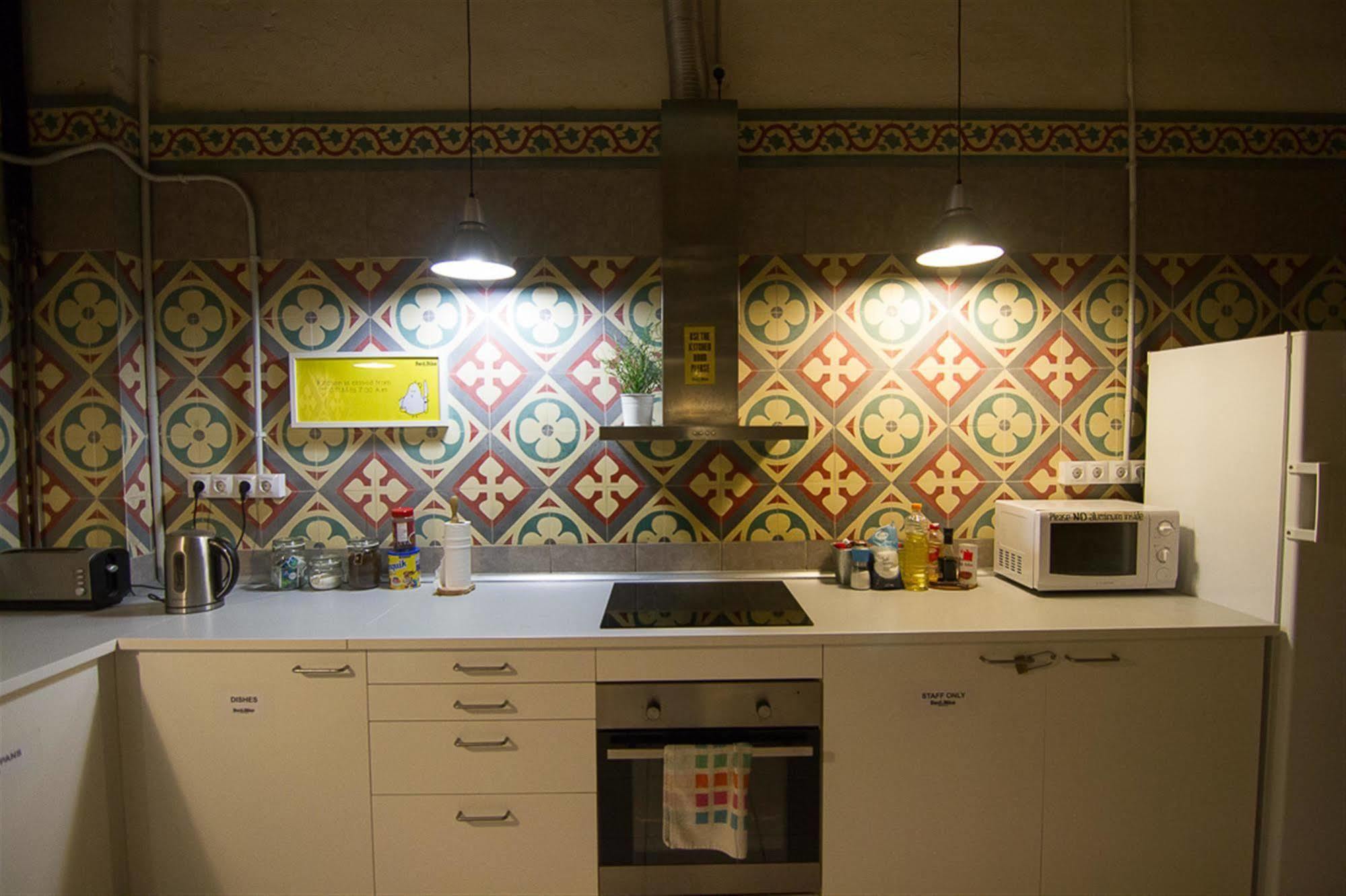 Bed & Bike Barcelona Hostel Εξωτερικό φωτογραφία