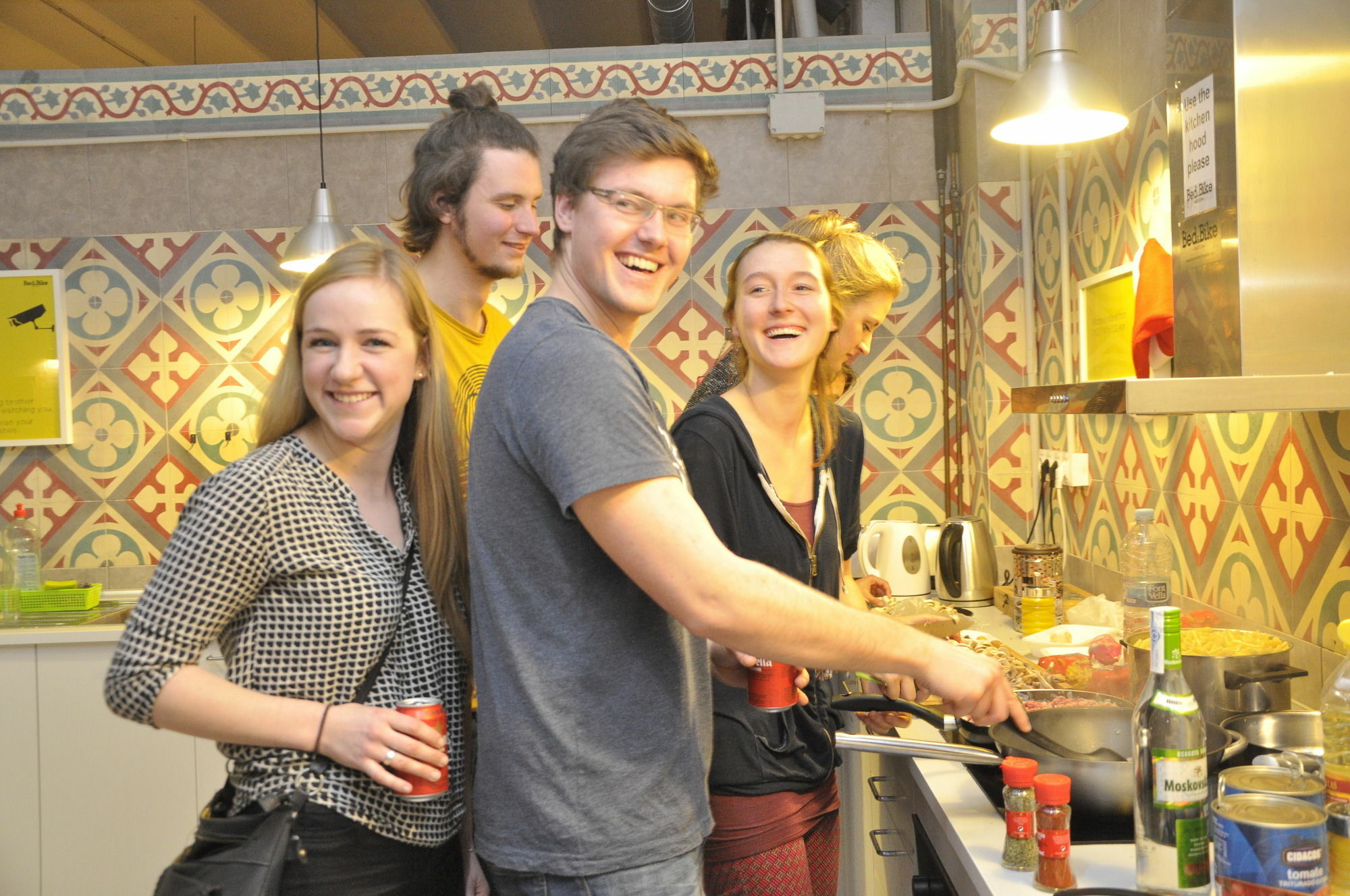 Bed & Bike Barcelona Hostel Εξωτερικό φωτογραφία