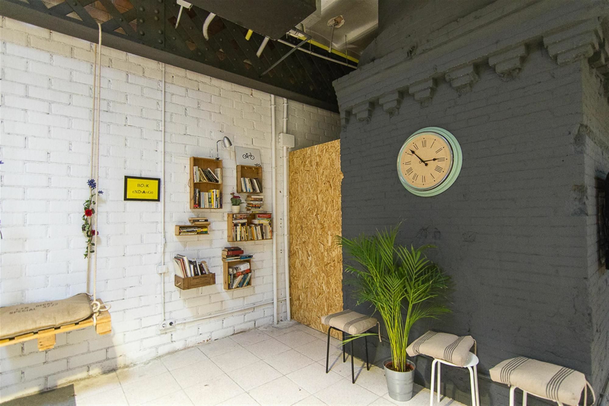 Bed & Bike Barcelona Hostel Εξωτερικό φωτογραφία